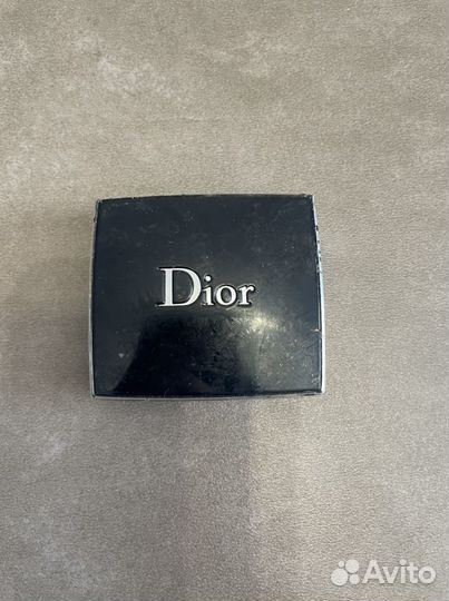 Тени для век dior