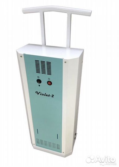 Рециркулятор облучатель обеззараживатель воздуха