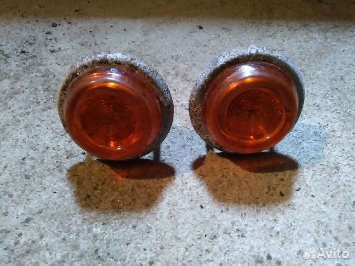 Стекла фонарей