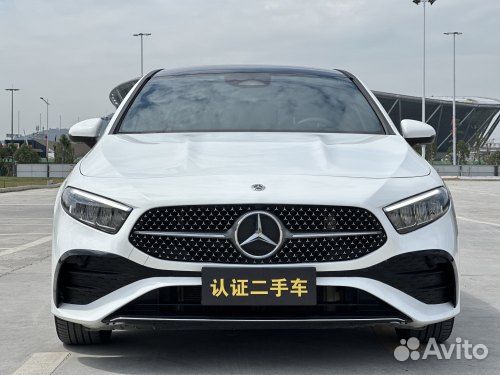 Mercedes-Benz A-класс 1.3 AMT, 2024, 30 000 км