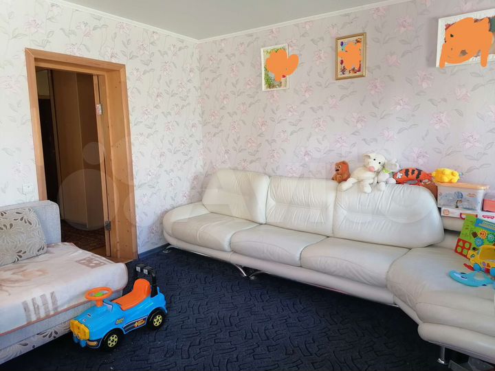 Дом 65,9 м² на участке 37 сот.