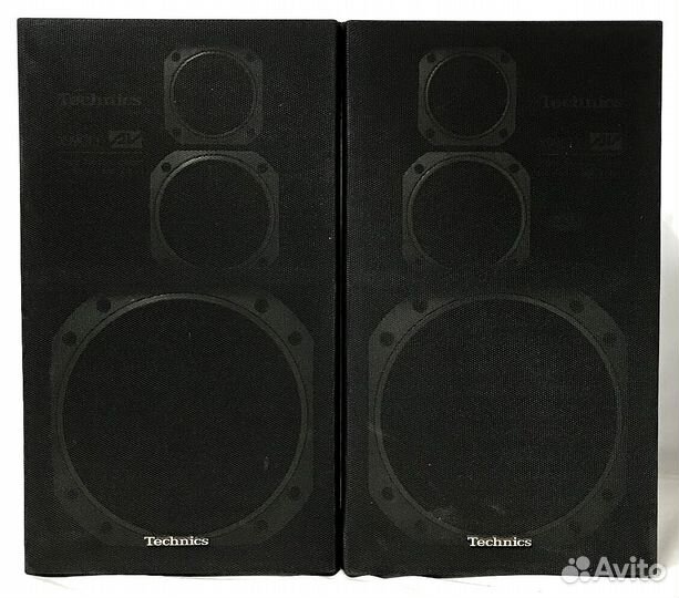 Колонки Technics SB-SO9 AV Япония