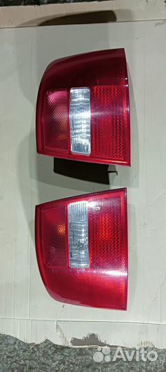 Фонарь задний левый Ауди Audi A6C5 универсал