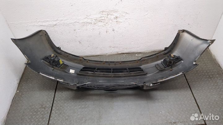 Бампер передний Hyundai Sonata NF, 2007