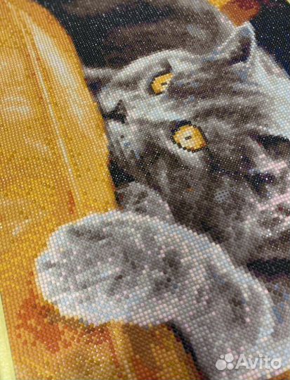 Алмазная мозаика 