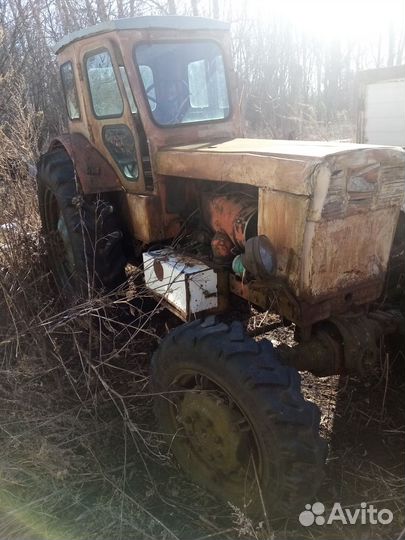 Трактор ЛТЗ Т-40АМ, 1995