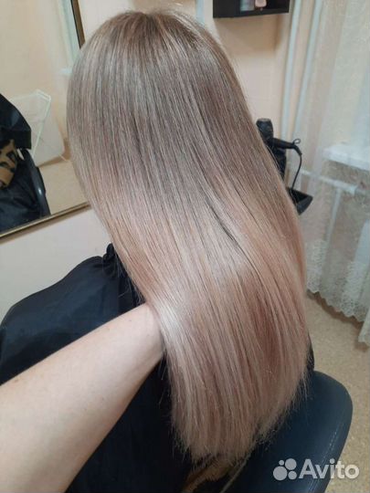 Парикмахер колорист