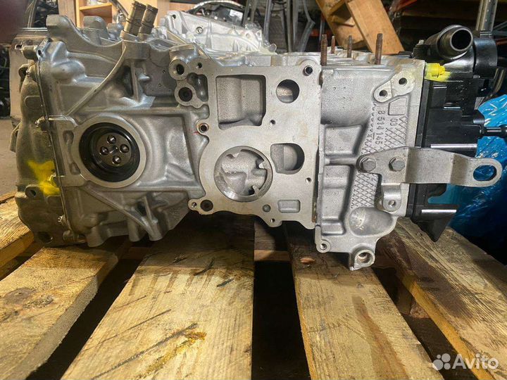 Двигатель bmw N57D30C