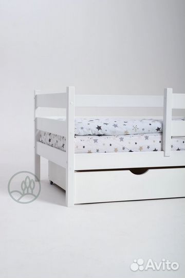 Детская кровать Софа 160 80 борт
