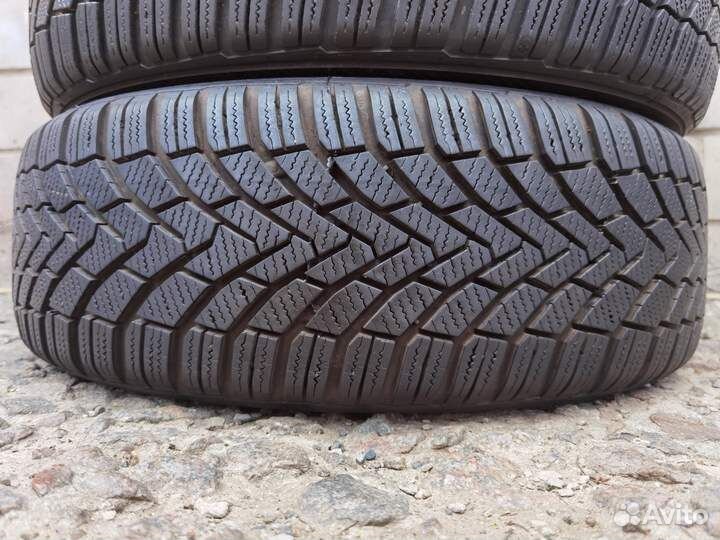 Continental ContiWinterContact TS 850 195/55 R16 87H