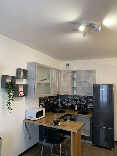 Квартира-студия, 27 м², 12/25 эт.