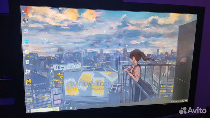 Монитор viewsonic