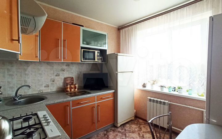 2-к. квартира, 53,3 м², 8/9 эт.