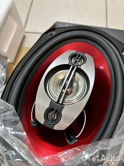 Акустические колонки урал