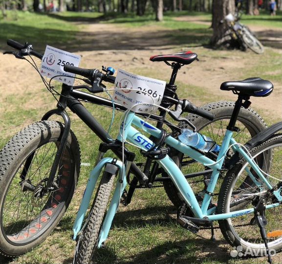 Велосипед бу