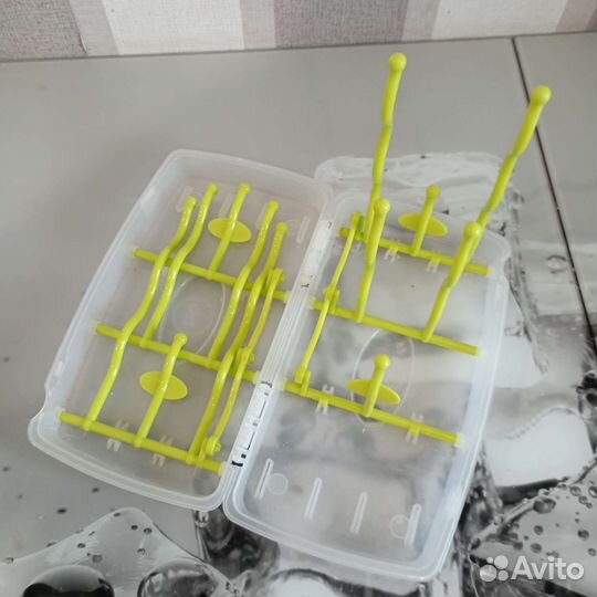 Сушилка для бутылочек Happy Baby