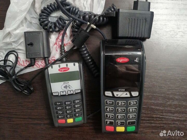 Ingenico Pos