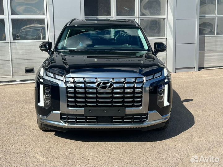 Hyundai Palisade, 2023