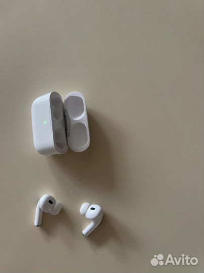 Наушники apple airpods pro 2