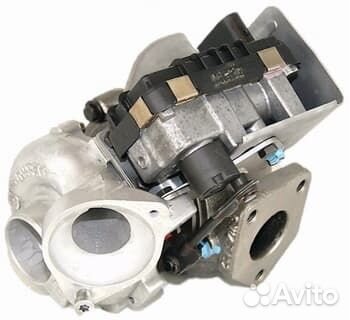 Турбина BMW 320 d (E46) 2.0 110 Kw 731877