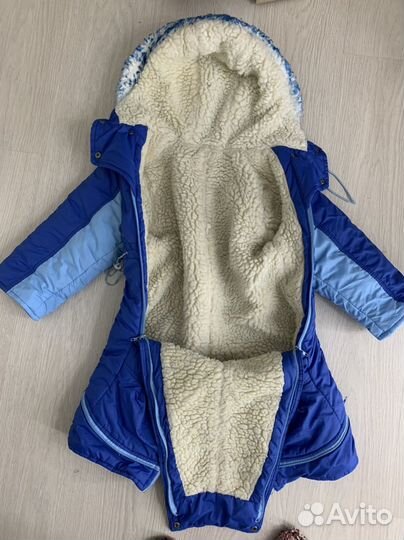 Комьез зимний