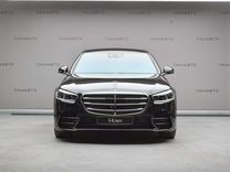 Новый Mercedes-Benz S-класс 2.9 AT, 2023, цена от 26 293 455 руб.