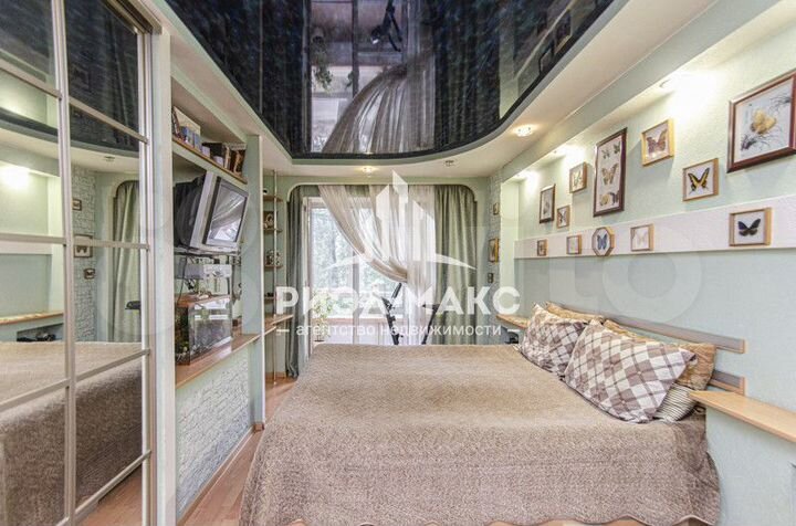 2-к. квартира, 50,9 м², 2/5 эт.