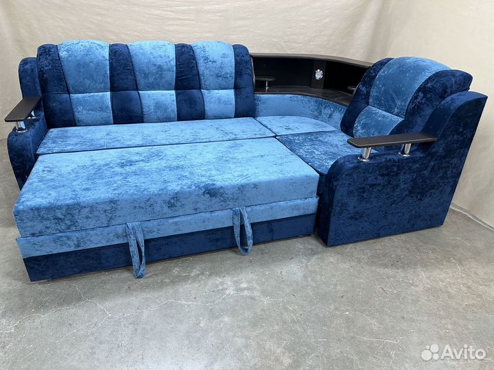 Диваны угловые