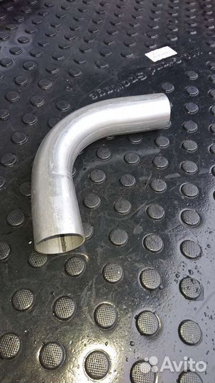 Глушитель (Труба соединительная) Угол 60 /90 град