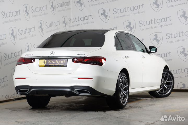 Mercedes-Benz E-класс 2.9 AT, 2021, 36 432 км
