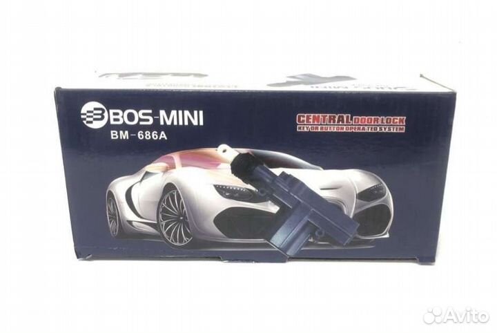 Центральный замок на ваз