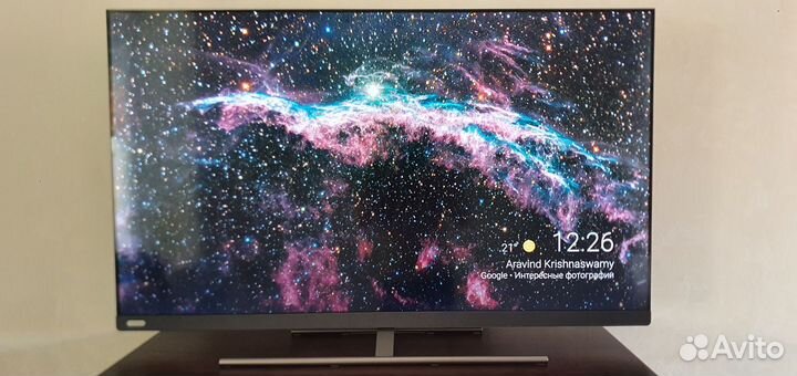 Телевизор haier 55 smart tv ax pro