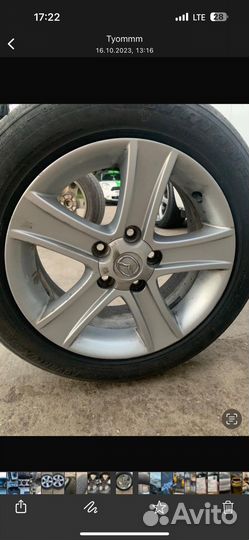 Accelera Gamma 4.00/60 R16