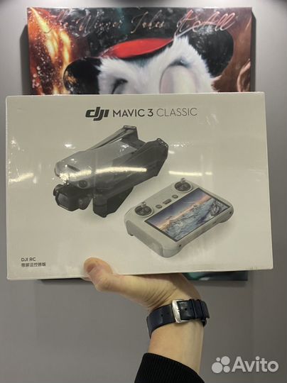 DJI Mavic 3 Classic RC