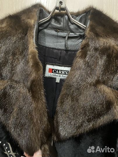 Шуба женская натуральная