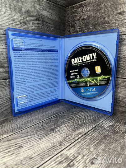 Call Of Duty Modern Warfare Remastered Sony PS4