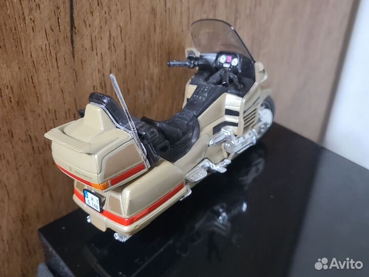 Модель мотоцикла