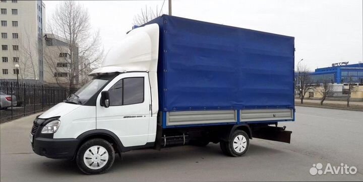 Грузоперевозки для юр лиц от 300кг