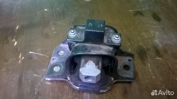 Подушка двс Nissan qashgai J-10