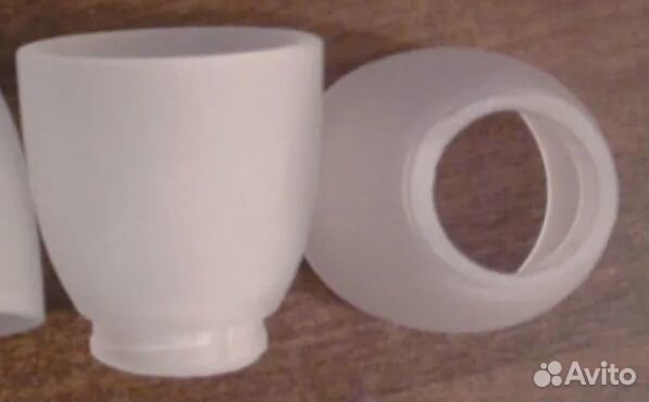 Плафоны для люстры (2 шт.)