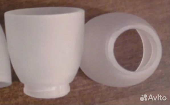 Плафоны для люстры (2 шт.)