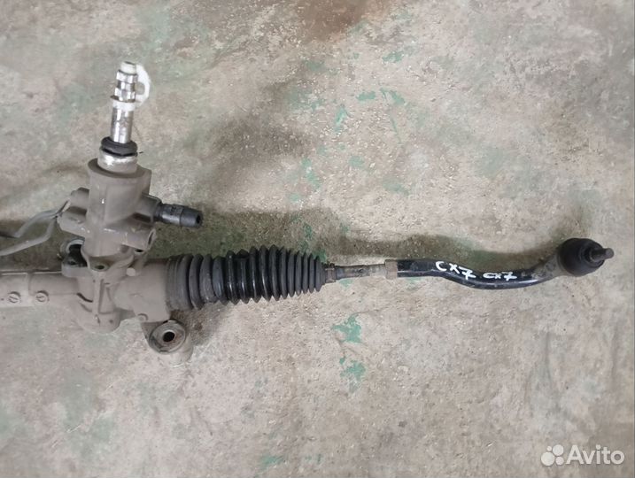 Рулевая рейка Mazda сх7