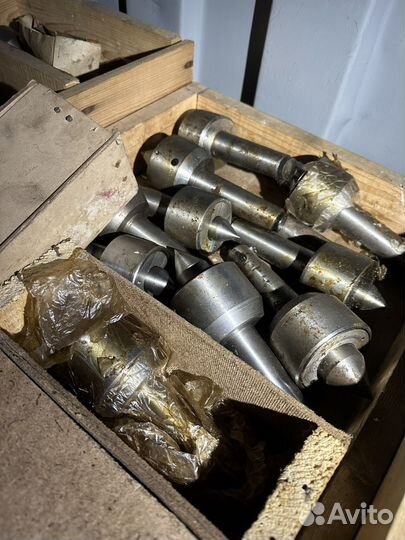 Центрик СССР и втулочки