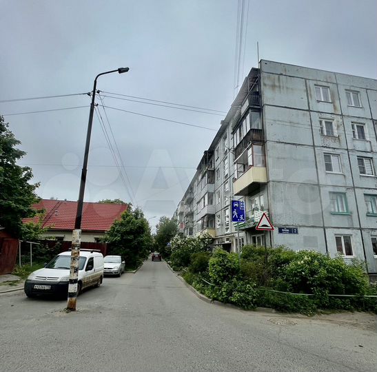 4-к. квартира, 75,6 м², 1/5 эт.