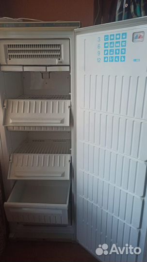 Морозильная камера