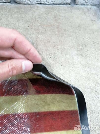 Коврик с флагом США 10 штук