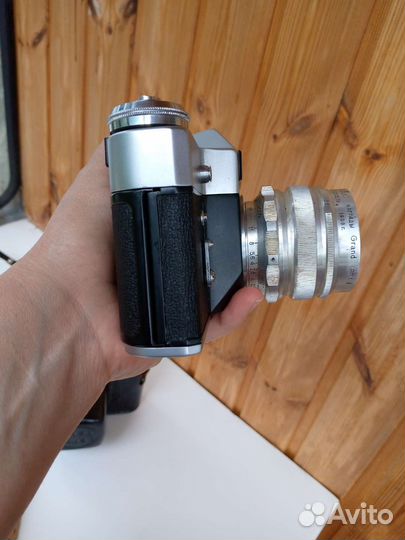 Фотоаппарат Зенит-Е Москва-80 Олимпийский