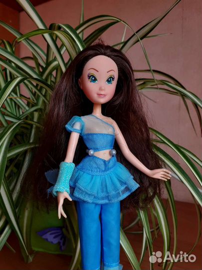 Кукла winx лейла