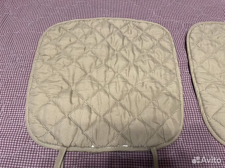 IKEA sitta подушка на стул 2 шт сидушка на стул