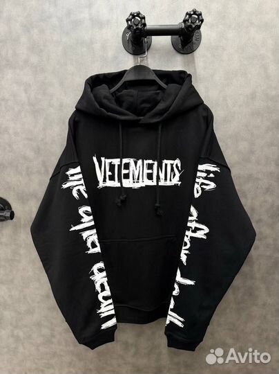 Vetements худи